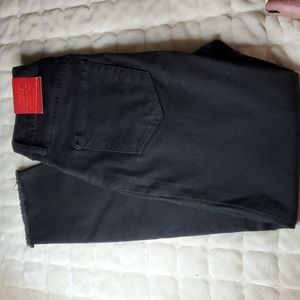 Jennifer Lopez High Rise Skinny Crop